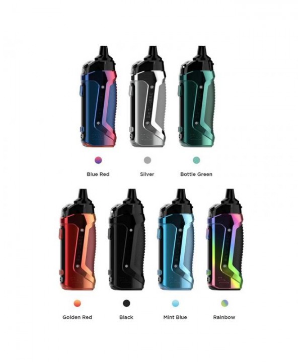 Geekvape B60(Aegis Boost 2)Pod Mod Kit 2500mAh